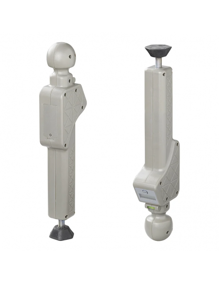 Digital and adjustable scale for caravan spear. Pro Plus