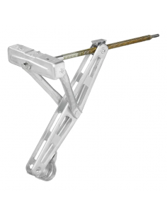 Stabilizzatore di pavimentazione roulotte da 750kg.