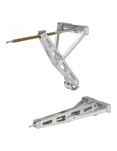 Stabilizzatore di pavimentazione roulotte da 750kg.