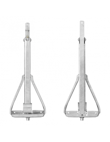 Stabilizzatore della zampa della roulotte di 800kg