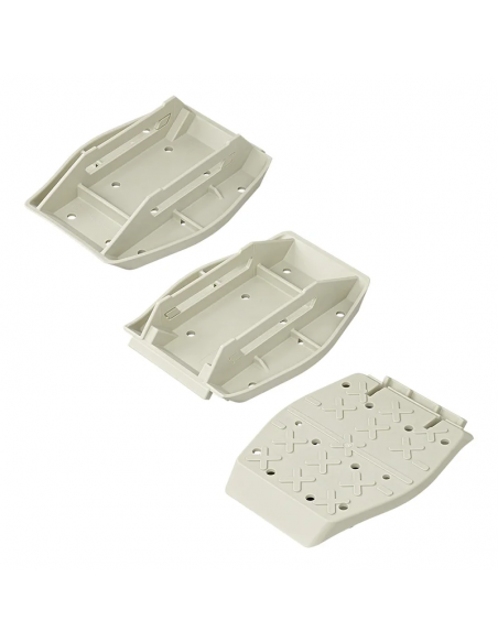 Confezione di supporto angolare a 4 gambe con dock. ProPLUS Confezione di supporto angolare a 4 gambe con dock. ProPLUS