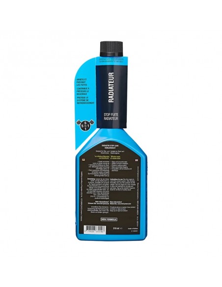 5in1 Tapafugas de radiadores 310 ml ProPlus 5in1 Tapafugas de radiadores 310 ml ProPlus