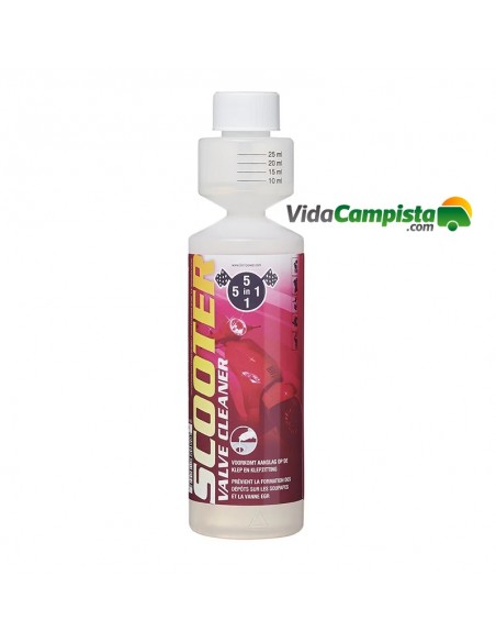 5IN1 Limpia-válvulas scooter 250ml ProPlus 5IN1 Limpia-válvulas scooter 250ml ProPlus