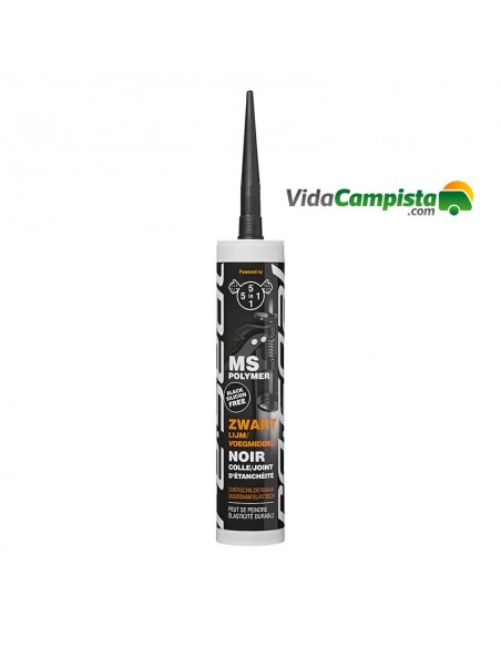 5in1 Re-Seal MS polimero nero 290 ml ProPlus