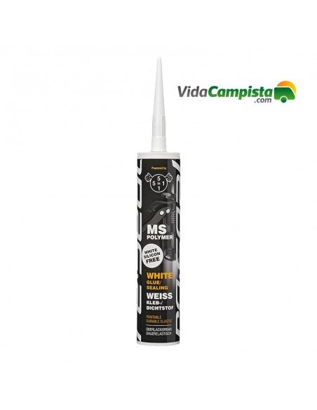5in1 Re-Seal MS polimero bianco 290 ml ProPlus