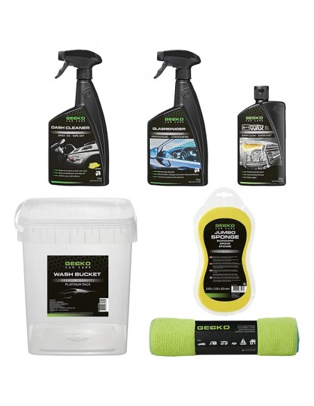 Pack Platinum de Gecko Value - Pro Plus