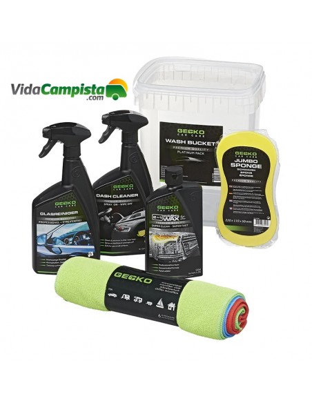 Pacchetto Platinum del valore di Gecko - Pro Plus