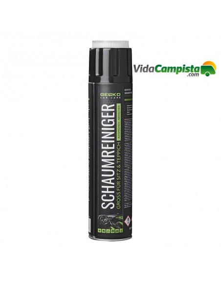 Detergente schiuma Gecko 650ml ProPlus