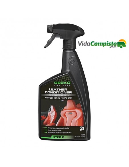 Gecko abrillantador de piel y protector 750ml ProPlus