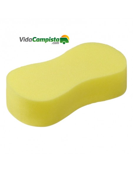Esponja Gecko Jumbo 220x110x50mm envasada al vacío Esponja Gecko Jumbo 220x110x50mm envasada al vacío