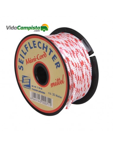 Cordón de Poliéster 20m trenzado ProPlus