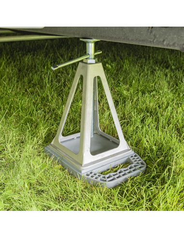 Stapelbare Stabilisierungsplatten mit Griff. ProPlus