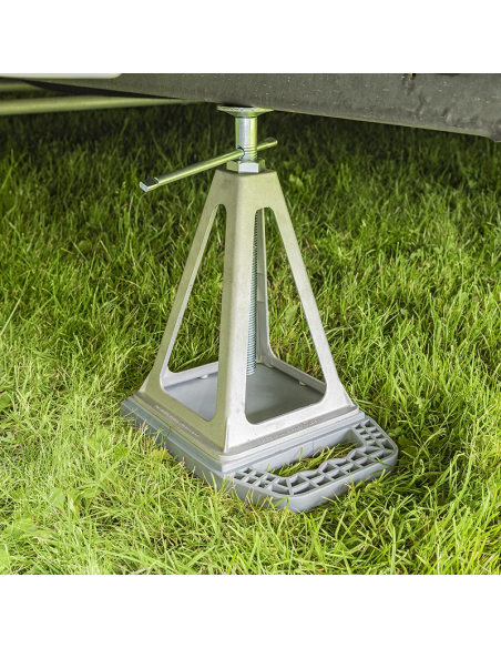 Stapelbare Stabilisierungsplatten mit Griff. ProPlus