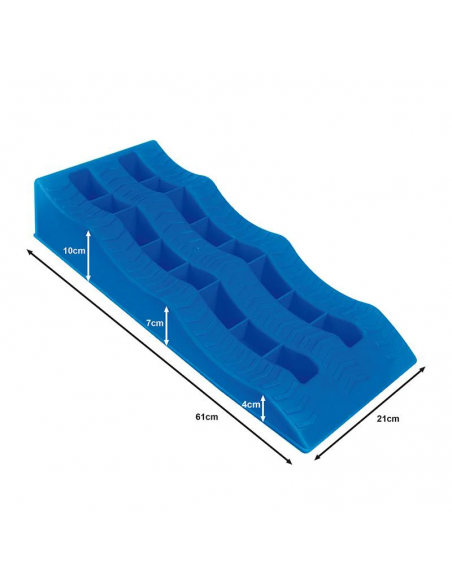 Blue leveling pants. ProPlus