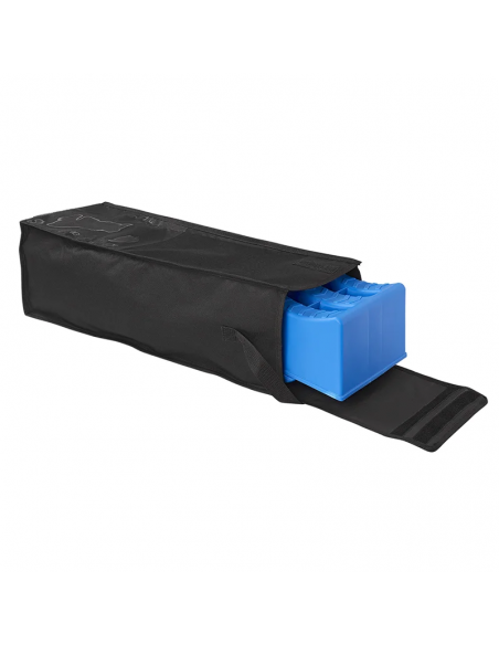 Carry bag for ramp pack