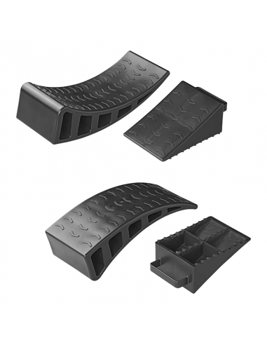 Wheel chock. Pro Plus