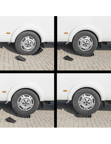 Wheel chock. Pro Plus