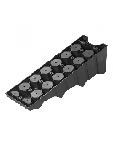 Calzos niveladores XL con funda de almacenamiento. ProPlus