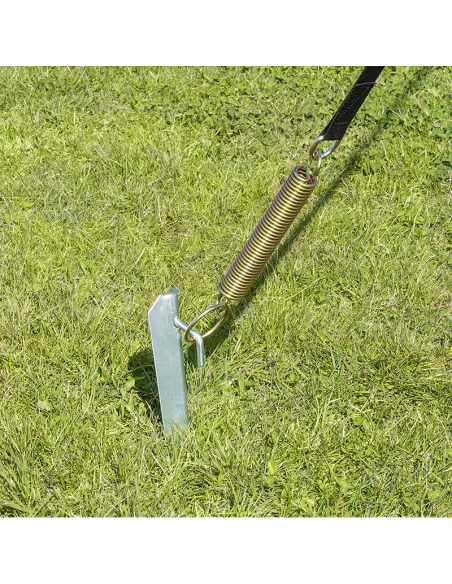 Sangles de fixation 4,00 + 1,10 m pour stores et stores ProPlus