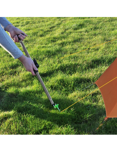 Estensibile estrattore per carrelli elevatori. ProPlus