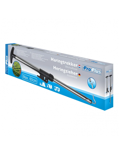 Extractor extensible para piquetas de tienda. ProPlus