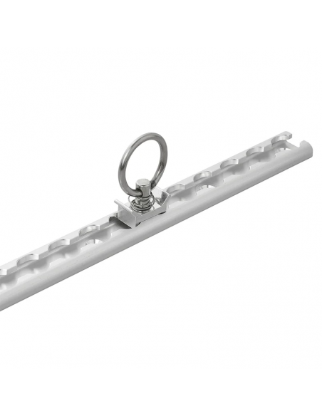 Raíl de carga de aluminio 30cm. ProPlus