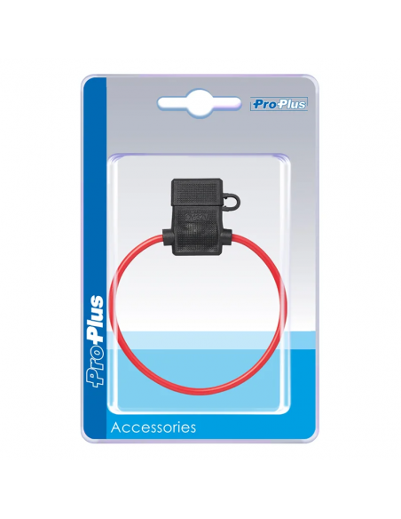 Rack online per fusibile a lama standard. ProPlus