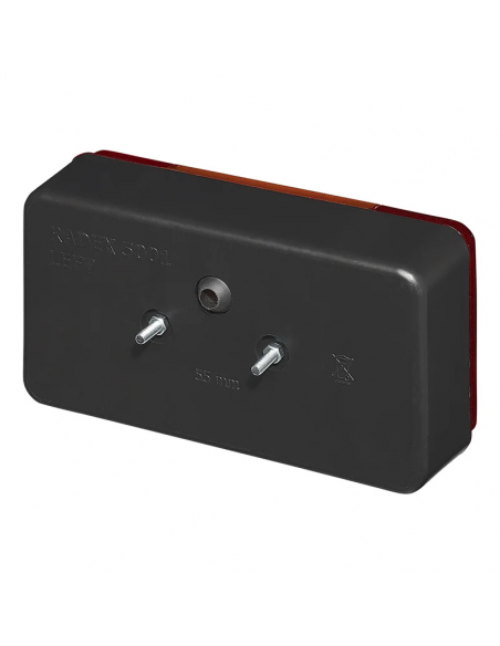 Luz trasera 5 funciones 194x104mm izquierda. ProPlus