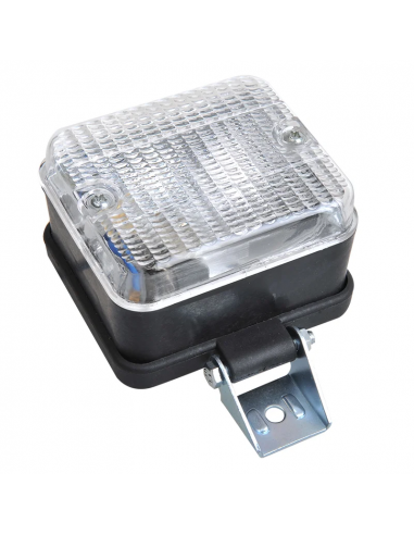 Reversing light with mounting bracket. Pro Plus