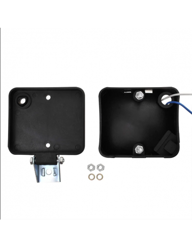 Luz de ré com suporte de montagem. Pro Plus