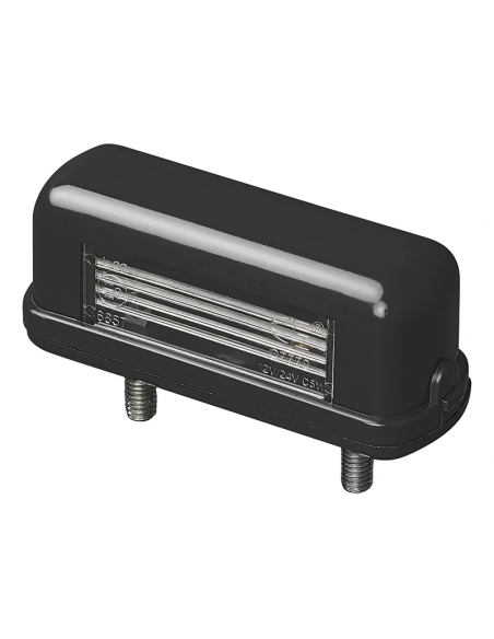 Number plate light 83x33 mm. ProPlus
