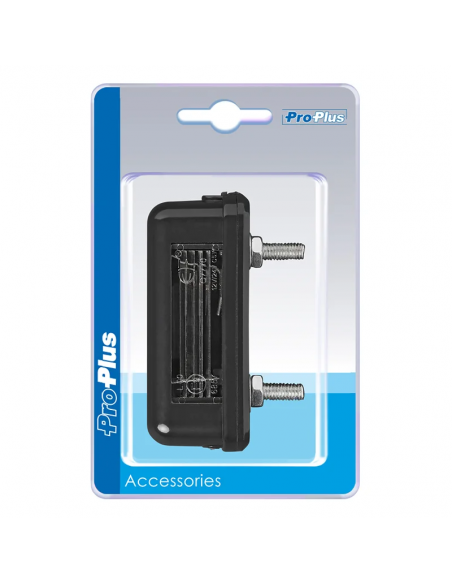 Eclairage de plaque d'immatriculation 83x33 mm. ProPlus