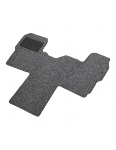 Alfombrilla para cabina Ford Transit  2006 -2014. ProPlus