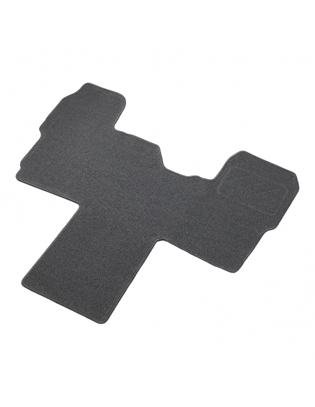 Alfombrilla para cabina Ford Transit  2006 -2014. ProPlus