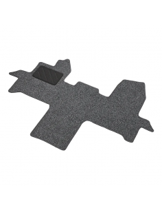 Alfombrilla para cabina Ford Transit transmisión manual  2014. ProPlus