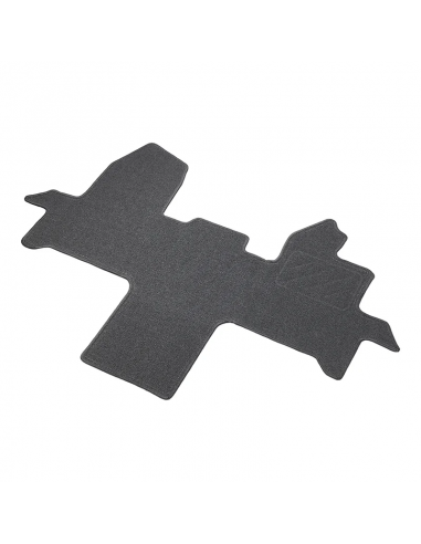 Fahrerhausmatte Ford Transit Schaltgetriebe 2014. ProPlus