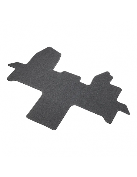 Alfombrilla para cabina Ford Transit transmisión manual  2014. ProPlus