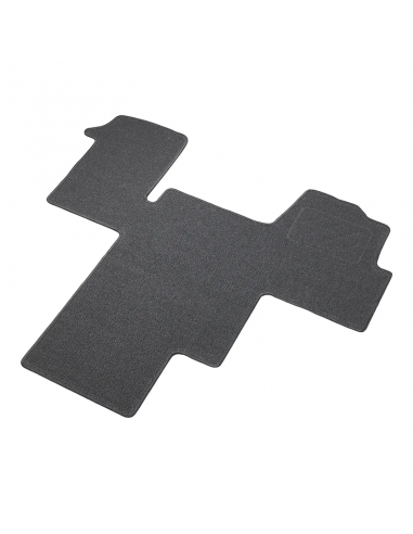 Alfombrilla para cabina Renault Master desde 2010. ProPlus