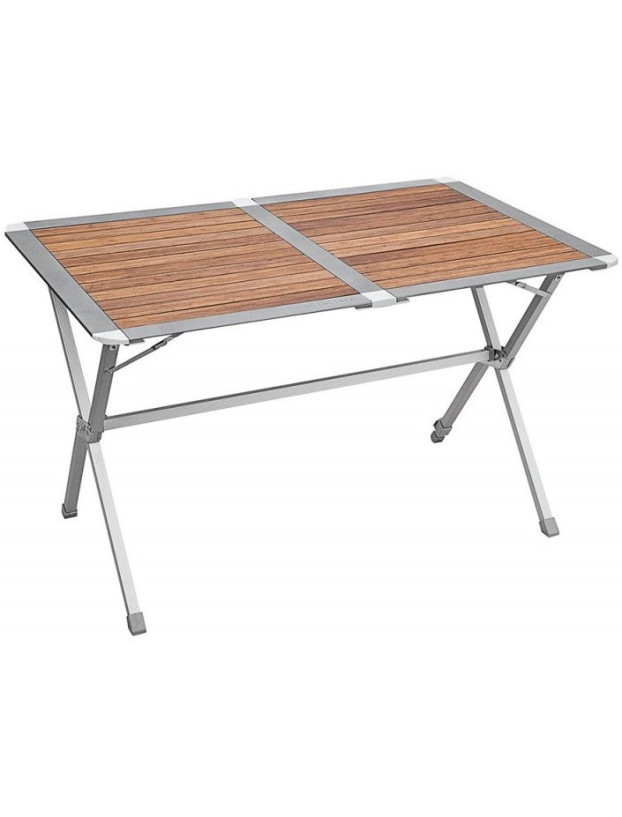 Mesa camping Bambu Mercury Tropic Brunner 115 cm