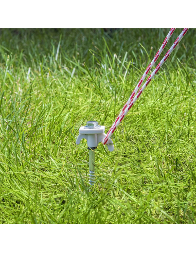 Giacca in acciaio con manico 20cm x6. ProPlus