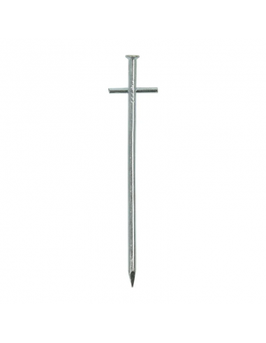 Metallpflock 23cm x6. ProPlus