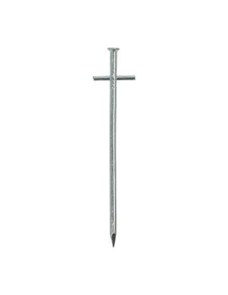 Metal stake 23cm x6. Pro Plus