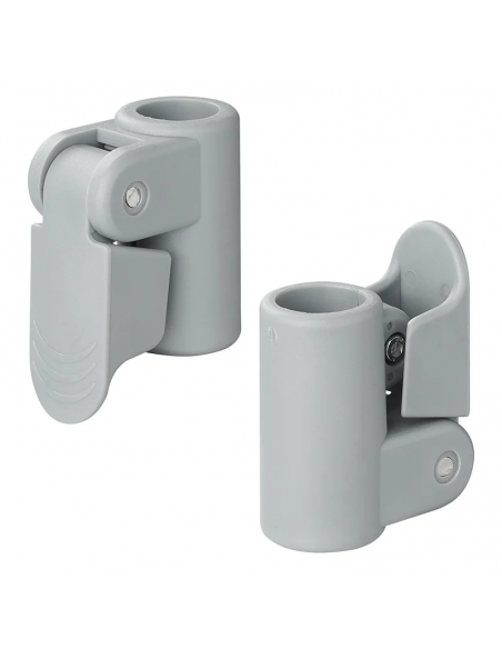 Braçadeira de mastro de barraca de liberação rápida 25-28mm x 4. ProPlus