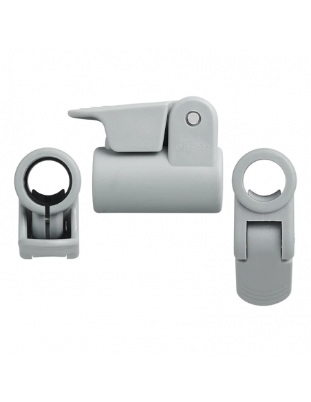 Quick release tent pole clamp 25-28mm x 4. ProPlus