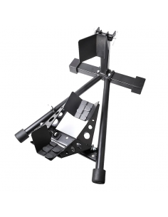 Anti-theft block for motorcycle. ProPlus