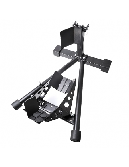 Anti-theft block for motorcycle. ProPlus