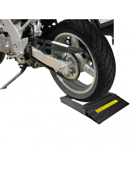 Motorcycle wheel support. Pro Plus