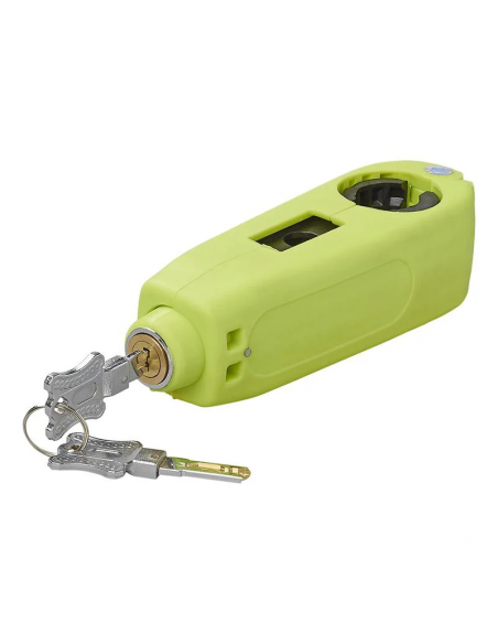 Motorcycle brake lever lock. Pro Plus