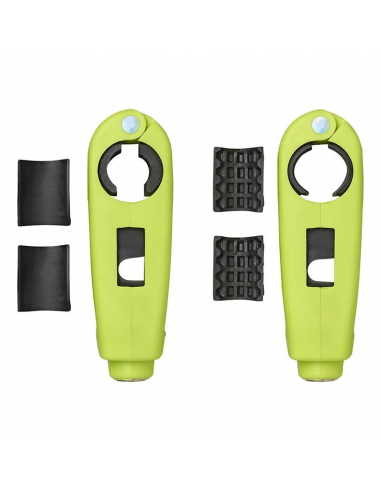 Motorcycle brake lever lock. Pro Plus