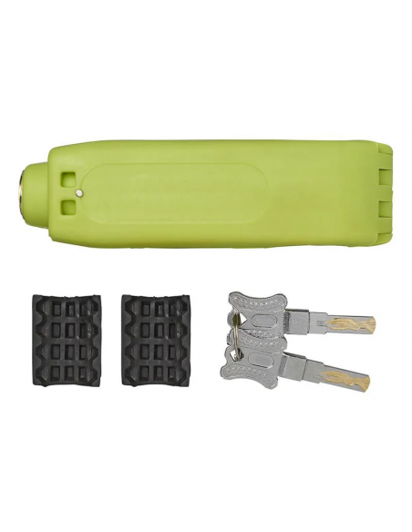 Motorcycle brake lever lock. Pro Plus